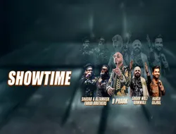 Showtime featuring B Praak, Sagar Wali Qawwali, Faridi Brothers, and Harsh Gujral Tickets in Coca-Cola Arena